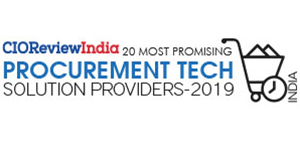 20 Most Promising Procurement Technology Solution Providers - 2019